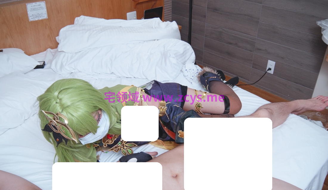 sugar_blush 原神 柯莱Cosplay 【1V3G】
