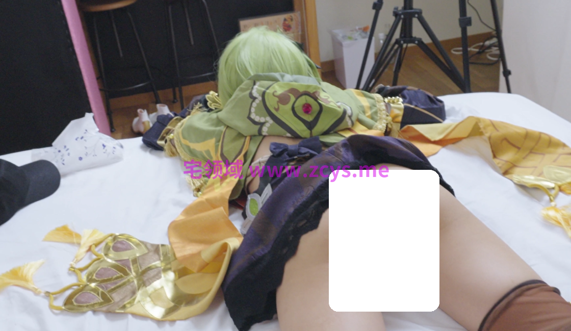 sugar_blush 原神 柯莱Cosplay 【1V3G】