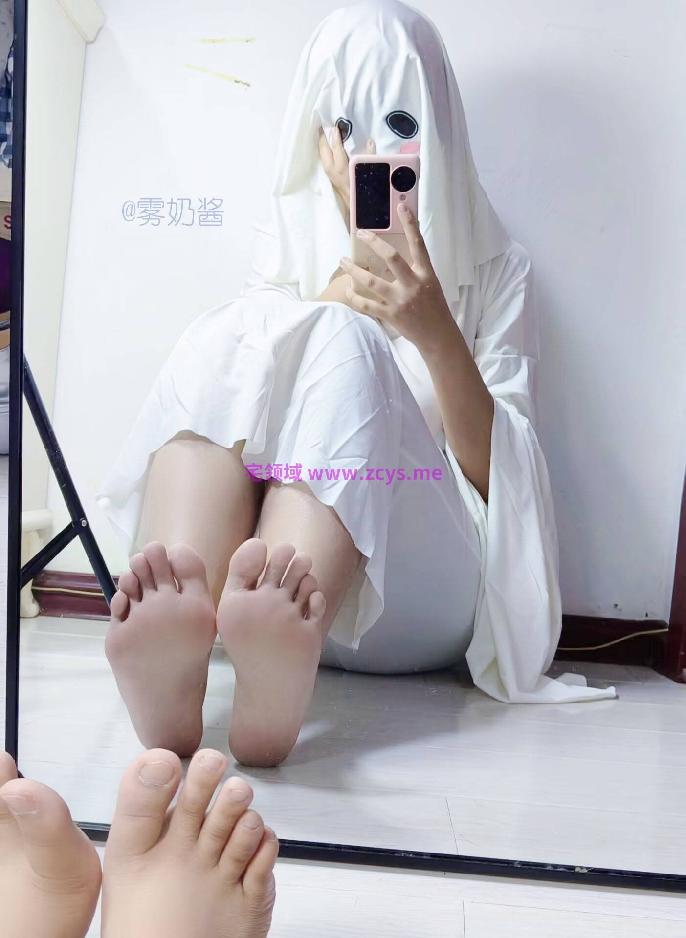 【新】b站UP雾奶酱-收费图包合集【491P+34V】【1.09Gpikpak云盘】