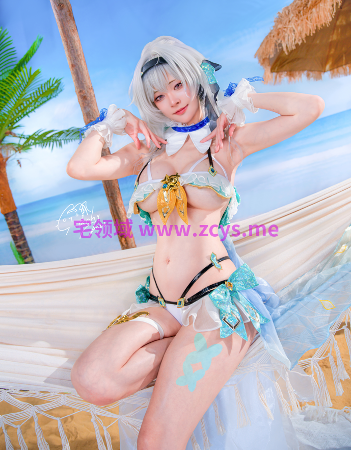 Machi馬吉 Firefly Bikini Full Version流螢比基尼 完整版 【105P3.49G】