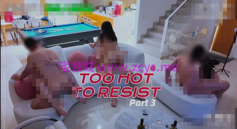 【KL爱玩夫妻】《热情难挡》第3集，呈现最真实的一面