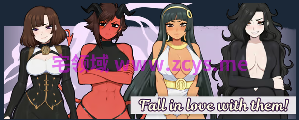 【SLG】[AI]Boobs &amp; Hexes Steam官方中文步兵版[新作]