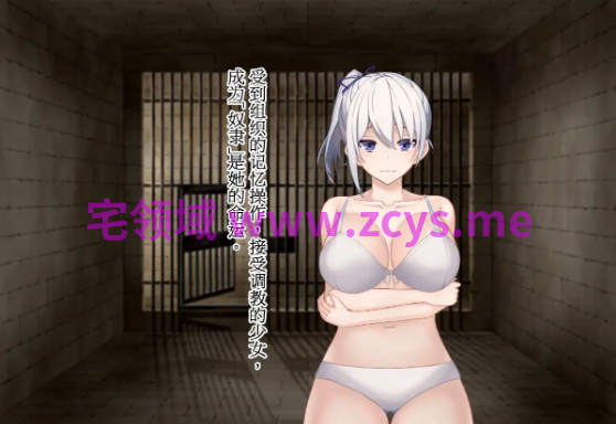 【日式SLG】调教师与终将成为奴隶的少女 Ver1.1 DL官方中文版