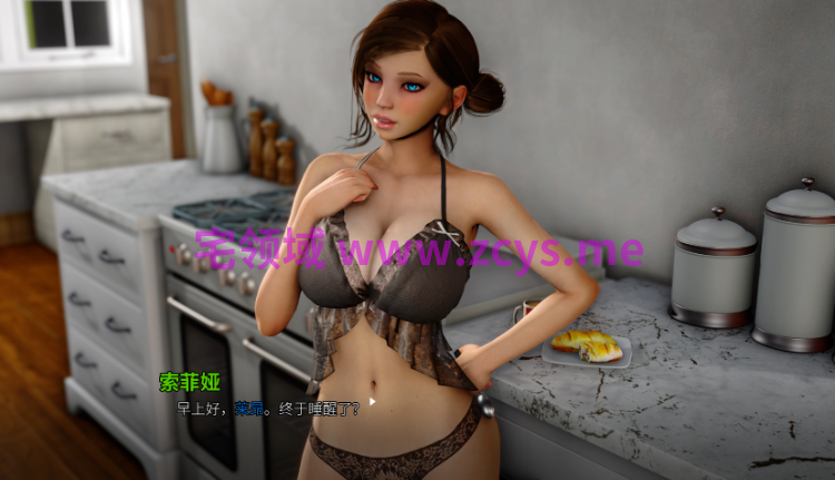 【欧美SLG】那个新老师 That New Teacher Ver0.9.0 官方中文步兵版