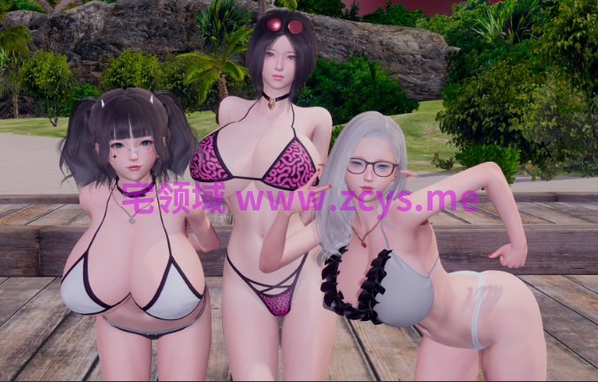 [亚洲风SLG/汉化] 如何打造幸福后宫 How to Raise Happy Harem v0.3 [PC+安卓/7.3G]