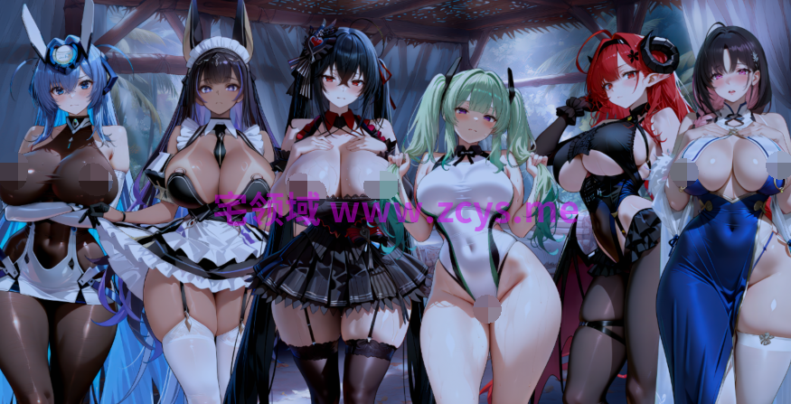 [日式SLG/汉化] 靛蓝航线 Indigo Lane Ch.1 v0.6[PC+安卓/3.3G]