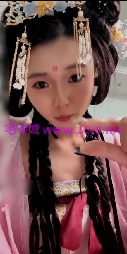 晓甜 汉服裸足，足控调教1v1.58g