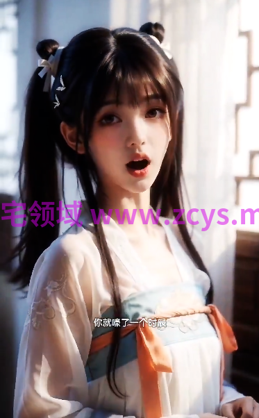 狐小六下山记 1-2集 单纯小萝莉下山历练记[50M]