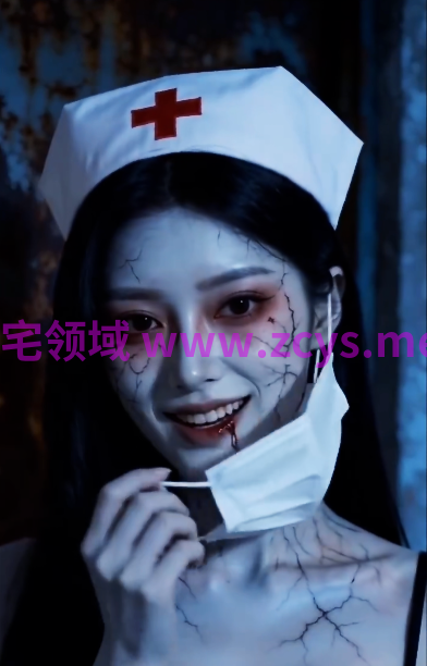 我独自攻略诡异 第1集 饥渴的诡异护士长夏慕[1.2G]