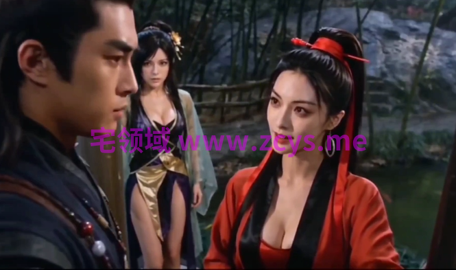 捉妖师： 但是专捉美艳的妖妇 第1-3集 ，化身捉妖师，男的全杀，女的全干[750M]