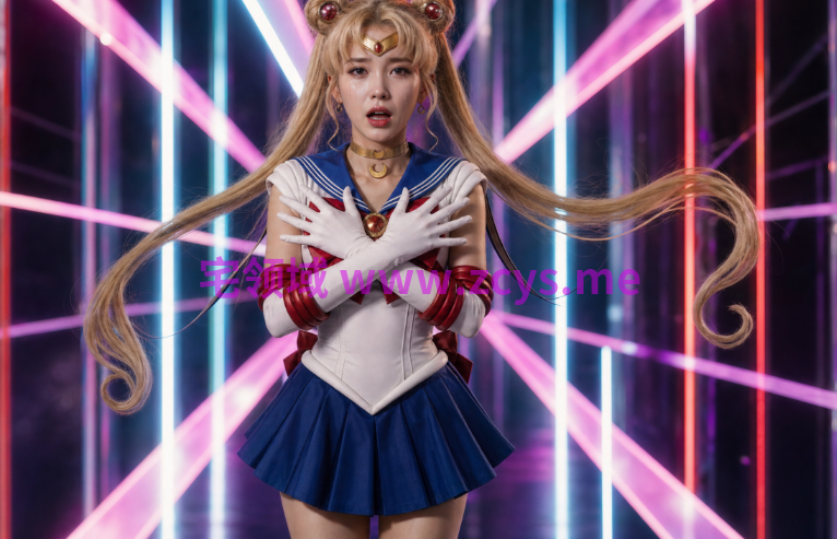 美少女战士(3D 真人版)[200P/220M]