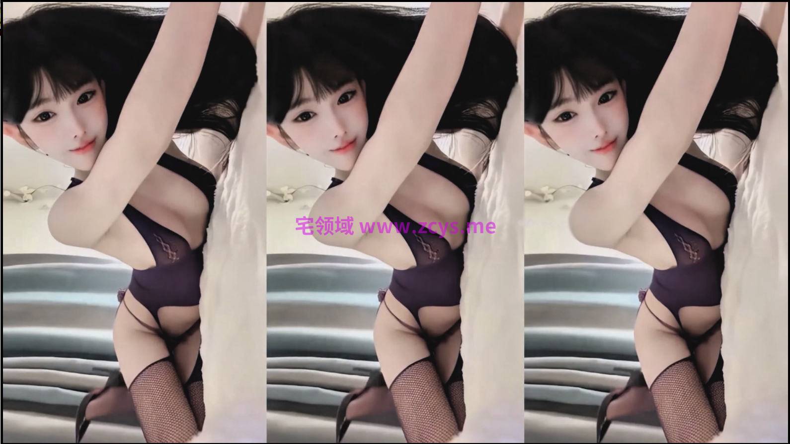 【新】抖音妮好甜-情趣内衣热舞福利定制【6V】【756MBpikpak云盘】