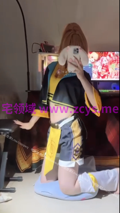 奈奈 [单篇解锁] 姬小满cos+高颜值长腿大眼萌妹 2V371M P盘