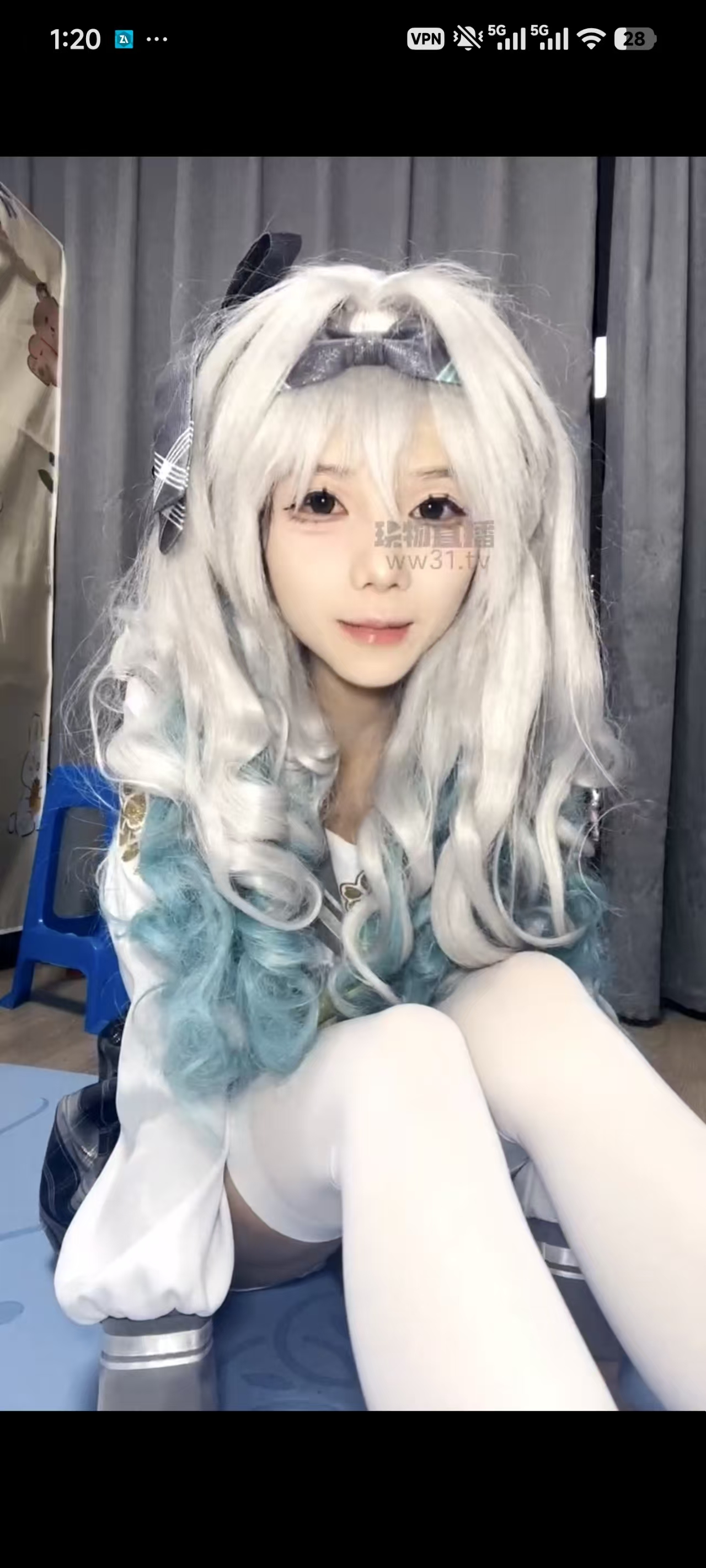 【玩物直播】糖果大大 调教 踢裆 羞辱 舔脚 [8V+2.69G][百度盘]