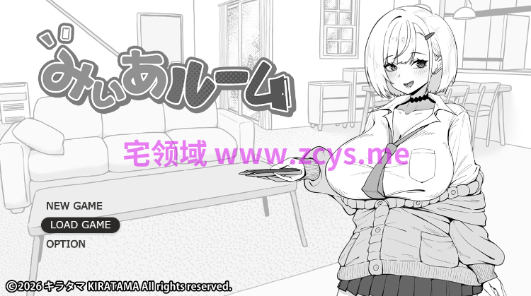 【日式SLG】みぃあルーム Ver1.0 AI汉化版[新作]