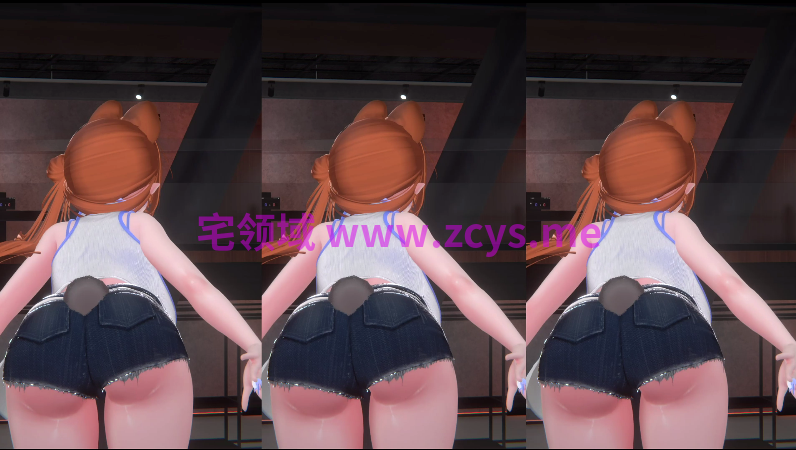 NO.2701 绝情杀手橙花花 傲慢小娜摇 1V 912M