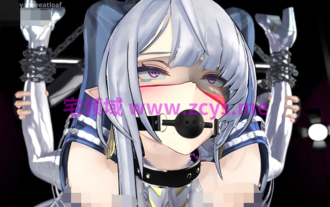 [みーとろーふmeeeatloaf]26年7月作品 维琳娜-绝区零[570M]