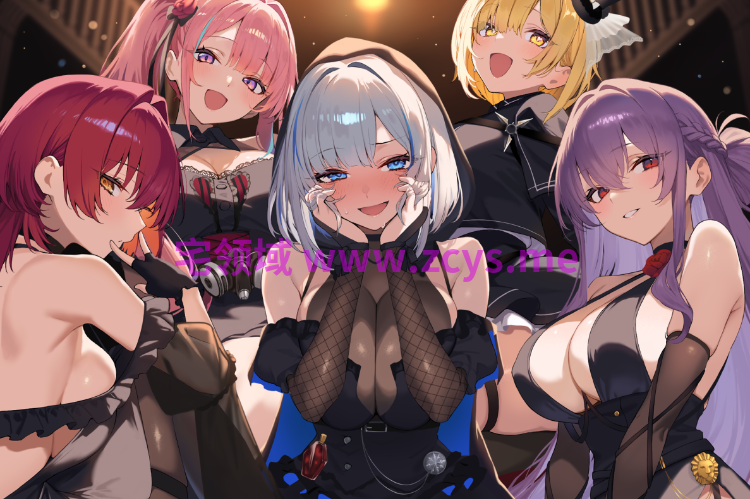 【ASMR】[繁体中文版]種付任務遂行中♡～5人のアサシンが五感で誘惑24時間着床待ち～