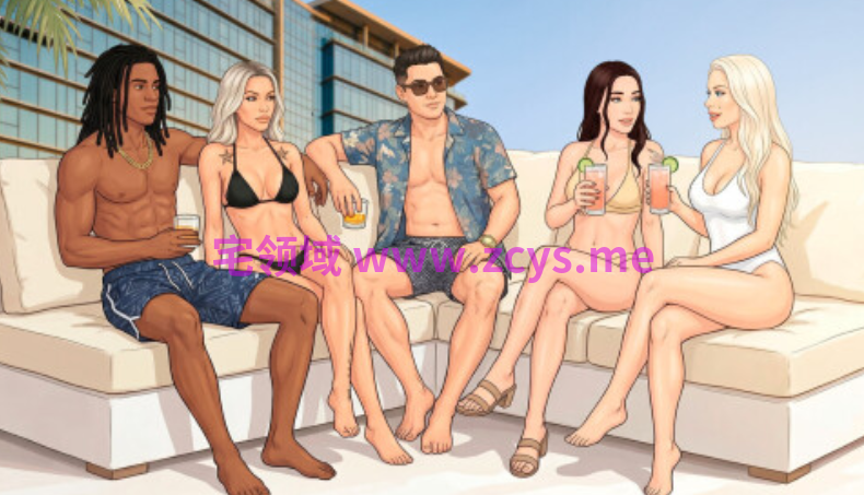 [欧美SLG/汉化] 未婚妻：禁忌之地 Fiancée: Forbidden Destination v0.3F [PC+安卓/2G]