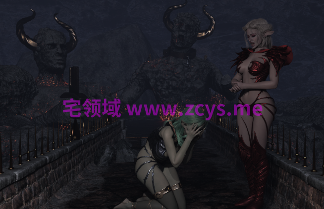 [欧美SLG/汉化] 幽暗地域：囚禁怪物娘异世界 Underdark: Prisoner Monster Girl Isekai v0.01 Remaster [PC+安卓/1.6G]