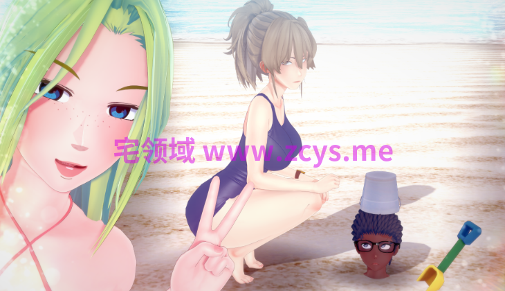 [日式SLG/汉化] 火花 Spark v0.3 [PC+安卓/1.6G]