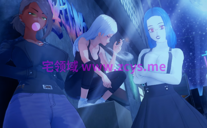 [日式SLG/汉化] 火花 Spark v0.3 [PC+安卓/1.6G]