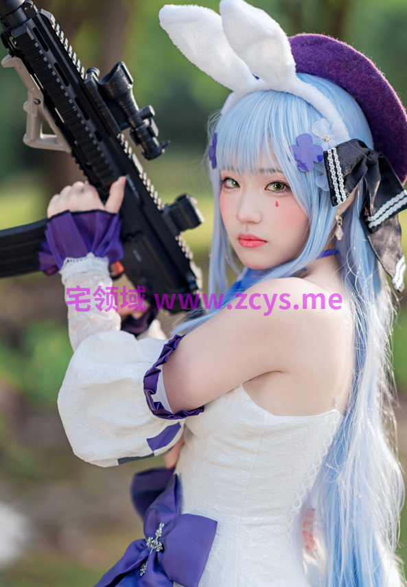 弥美Mime 少女前线 HK416 【20P247M】