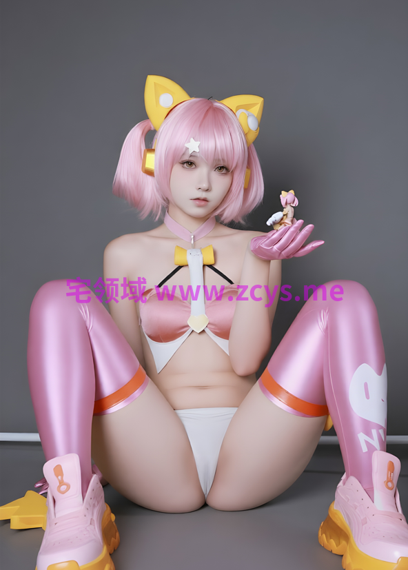 G44不会受伤 NO.189 女神装置 猫猫 【54P761M】