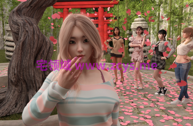[亚洲风SLG/汉化] 宾馆 Guest House v0.3.4 [PC+安卓/5.3G]