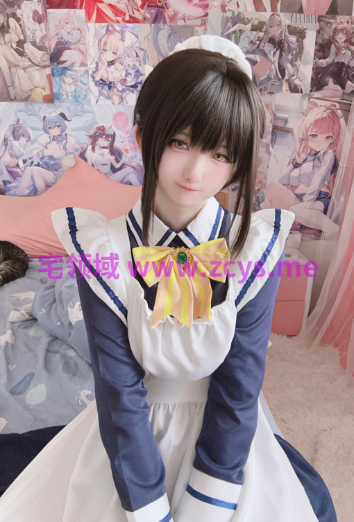 [Xidaidai 习呆呆] 四季夏目 【24P 172MB】
