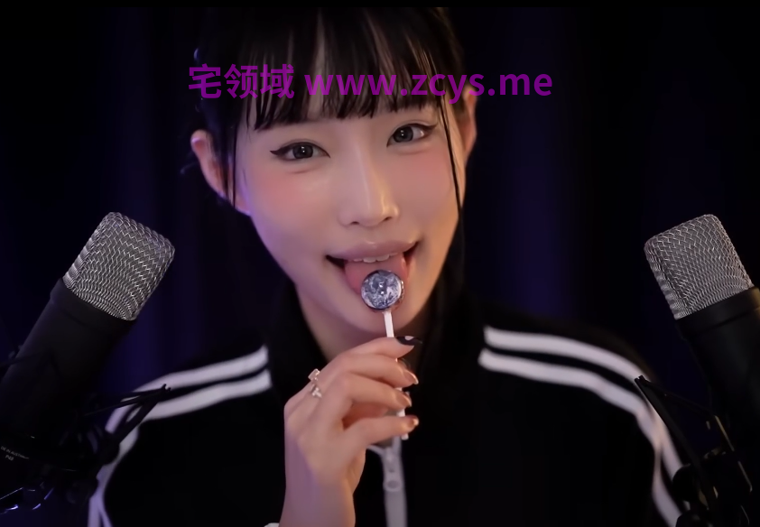 Crystal 口腔声  🍭 吃棒棒糖 1V334M百度盘