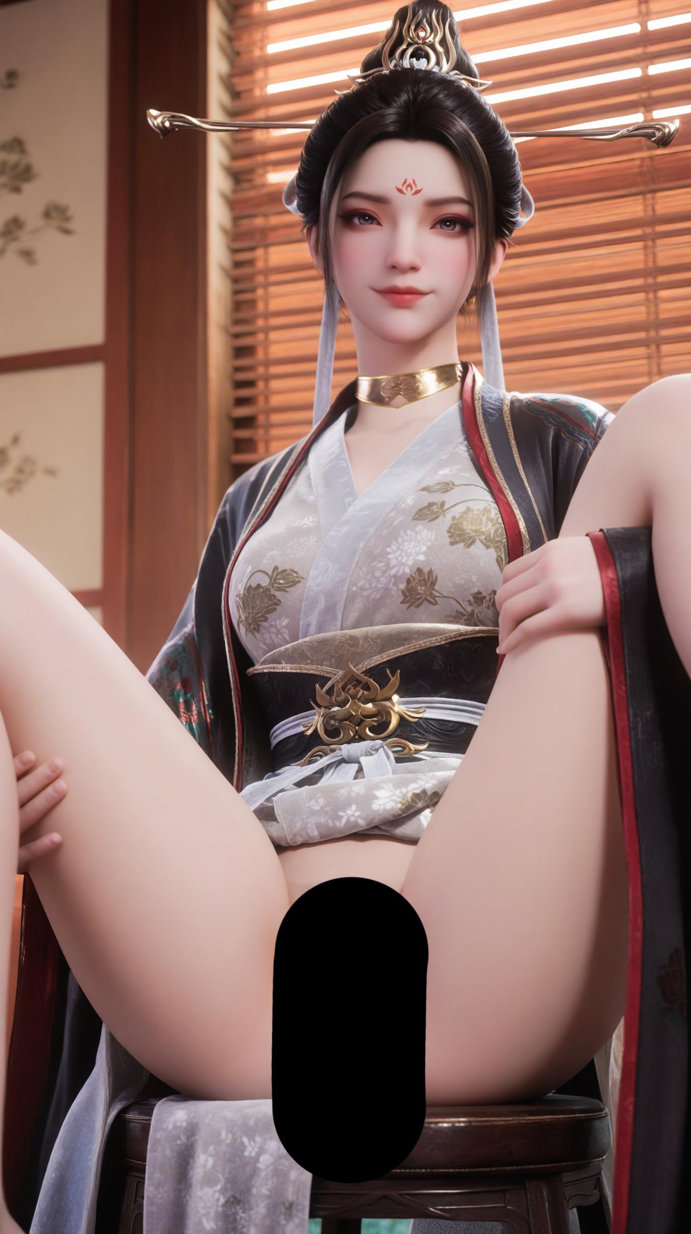 [AI动漫]（搬运至260730）择天记-莫雨【阿伟】【132P+10V】【195MB百度云】