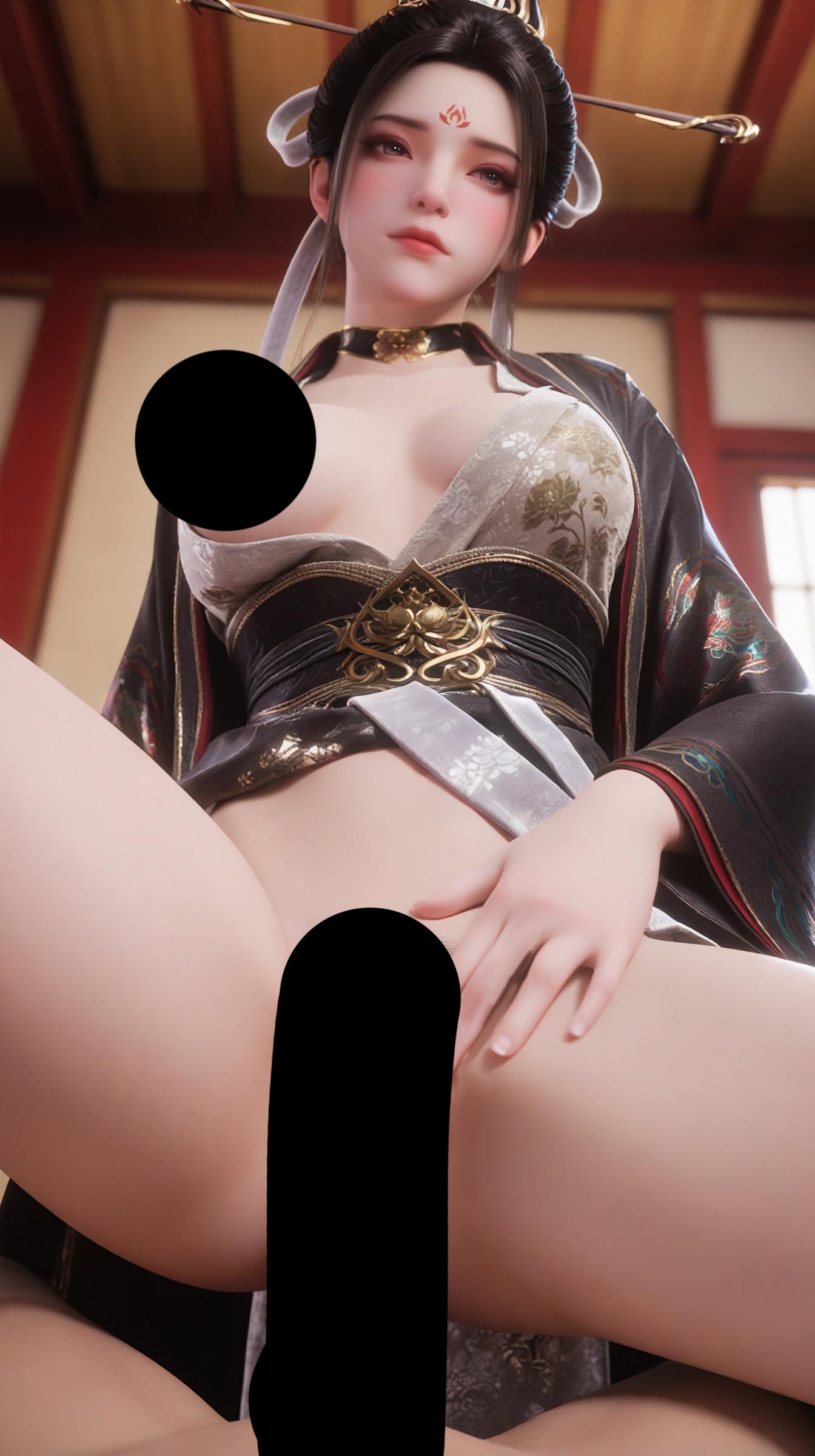 [AI动漫]（搬运至260730）择天记-莫雨【阿伟】【132P+10V】【195MB百度云】
