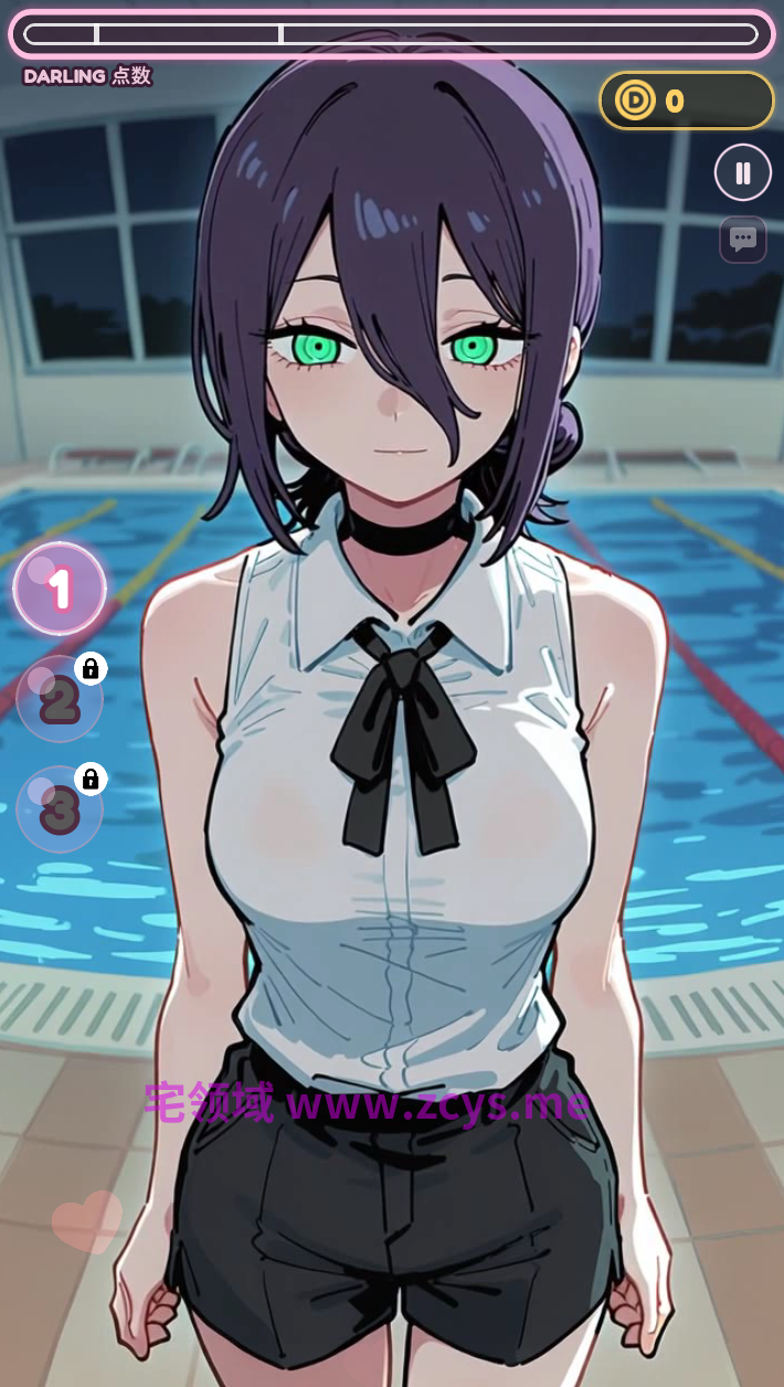 【互动SLG】Darling Touch Ver0.7.0 官方中文步兵版