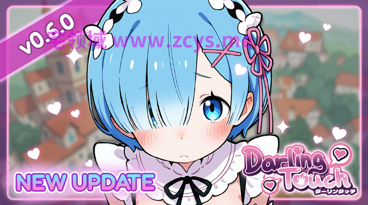 【互动SLG】Darling Touch Ver0.7.0 官方中文步兵版