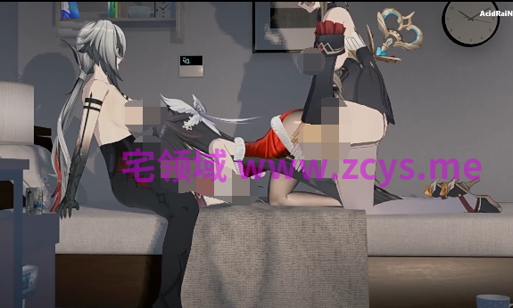 [AcidRaiN]26.07.25作品 哥伦比娅x阿蕾奇诺&amp;桑多涅[730M]