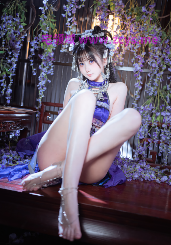萨隆苦囚 NO.001 蝶 【74P1.86G】