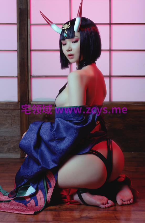 [Tami Yuurei] 酒吞童子 【30P 238MB】