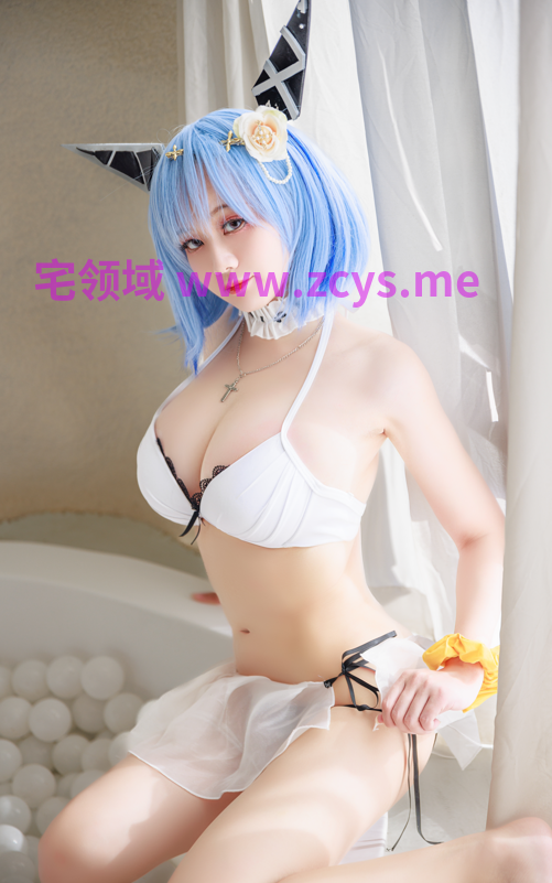 阿雪雪_yuki - 碧蓝航线 加斯科涅 午后 【73P 1.43GB】