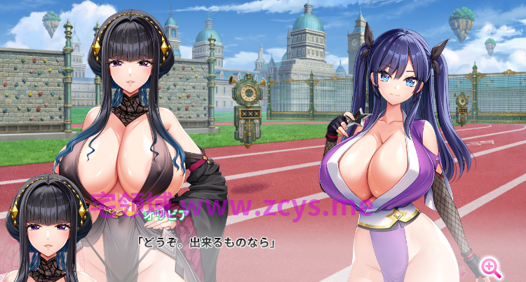 【超拔作ADV】もっと！孕ませ！炎のおっぱい異世界 おっぱいスパイ学園！Ver1.00 [新作][生肉]