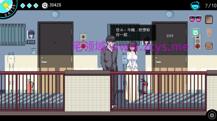 【互动SLG】社群审查 DX Ver5.0.6 Steam官方中文步兵版+DLC设定集音声