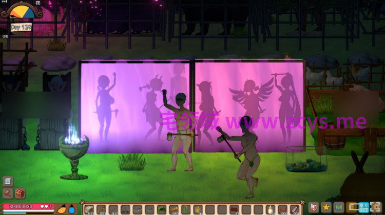 【自由沙盒ACT+SLG】生存游戏 Mad Island Ver0.5.11.5[beta] Steam官方中文版