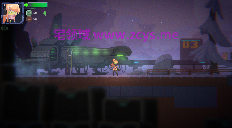 【ACT】Zetria Ver1.4.7 Steam官方中文步兵版