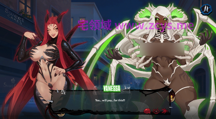 【互动SLG】扶她×伪娘 FUTA FUCKS FEMBOYS Ver1.0.50 Steam官方中文步兵版