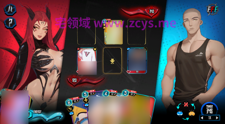 【互动SLG】扶她×伪娘 FUTA FUCKS FEMBOYS Ver1.0.50 Steam官方中文步兵版