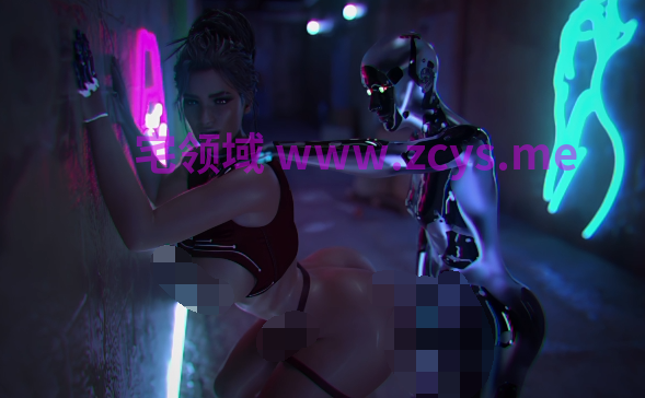 [ParkingBelt] 赛博朋克2077 Braindance Hacker 1-5[1.7G]