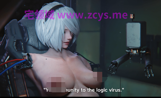 [SKRevenant]26.07.30作品 2B-尼尔机械纪元[470M]