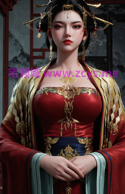 kev 长乐皇后[118P/250M]