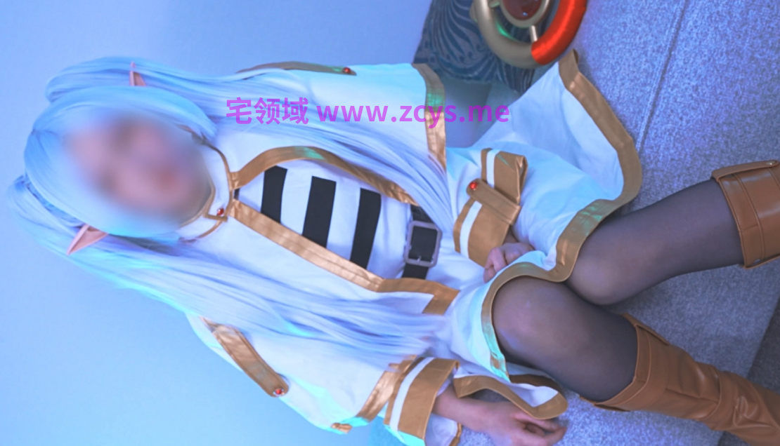 kiminogeboku - 芙莉莲Cosplay 【1V3.44G】