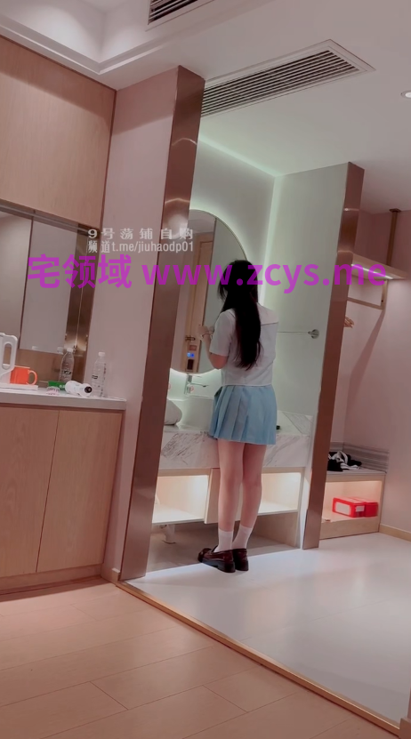 约了个超乖的小妹妹，特意准备了好多套小JK 【3v】【303m】